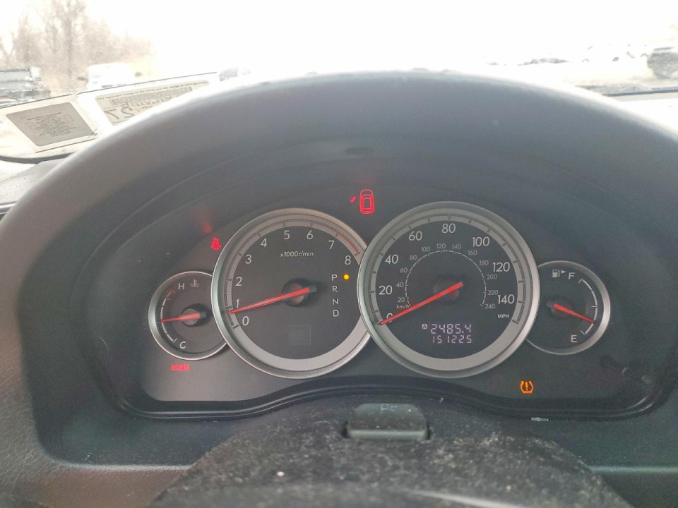 Subaru LEGACY 2005 — Copart