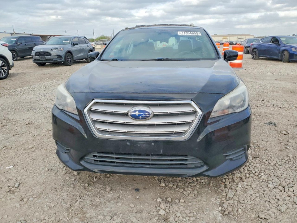 Subaru LEGACY 2017 — Copart