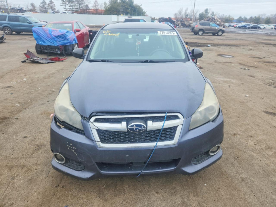 Subaru LEGACY 2014 — Copart