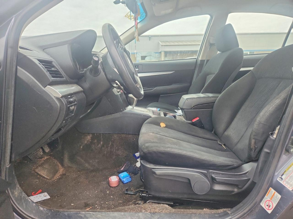Subaru LEGACY 2014 — Copart