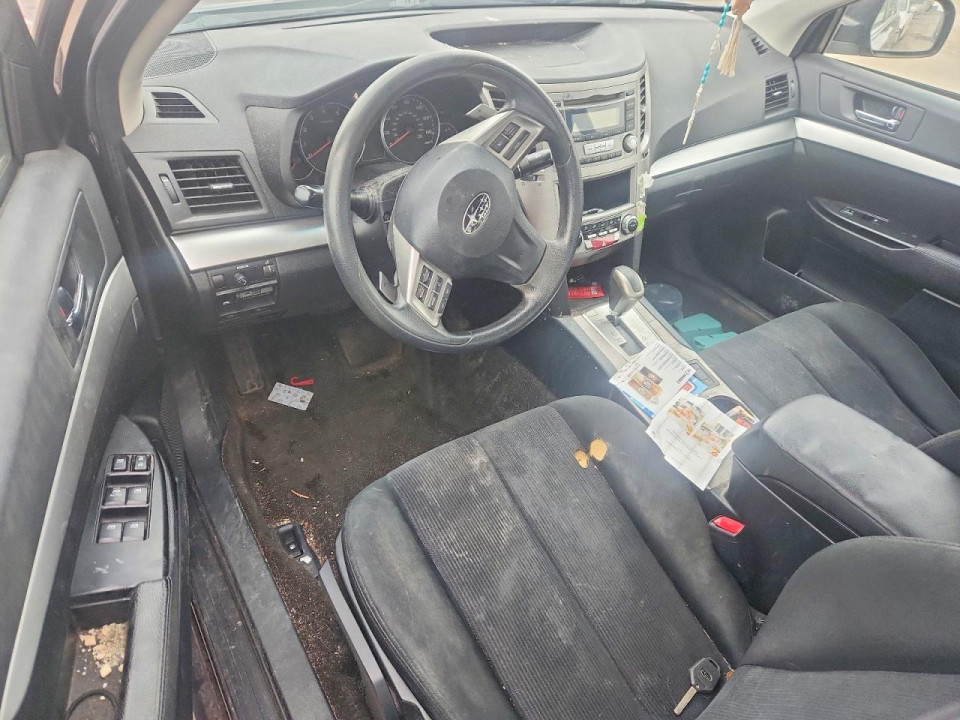 Subaru LEGACY 2014 — Copart