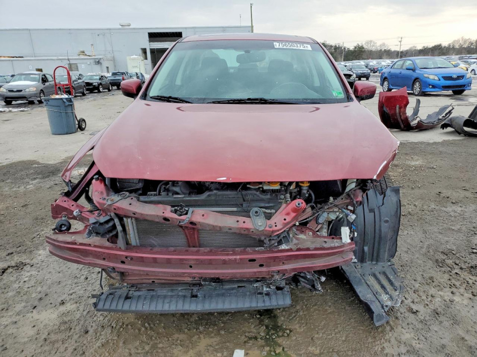 Subaru LEGACY 2015 — Copart