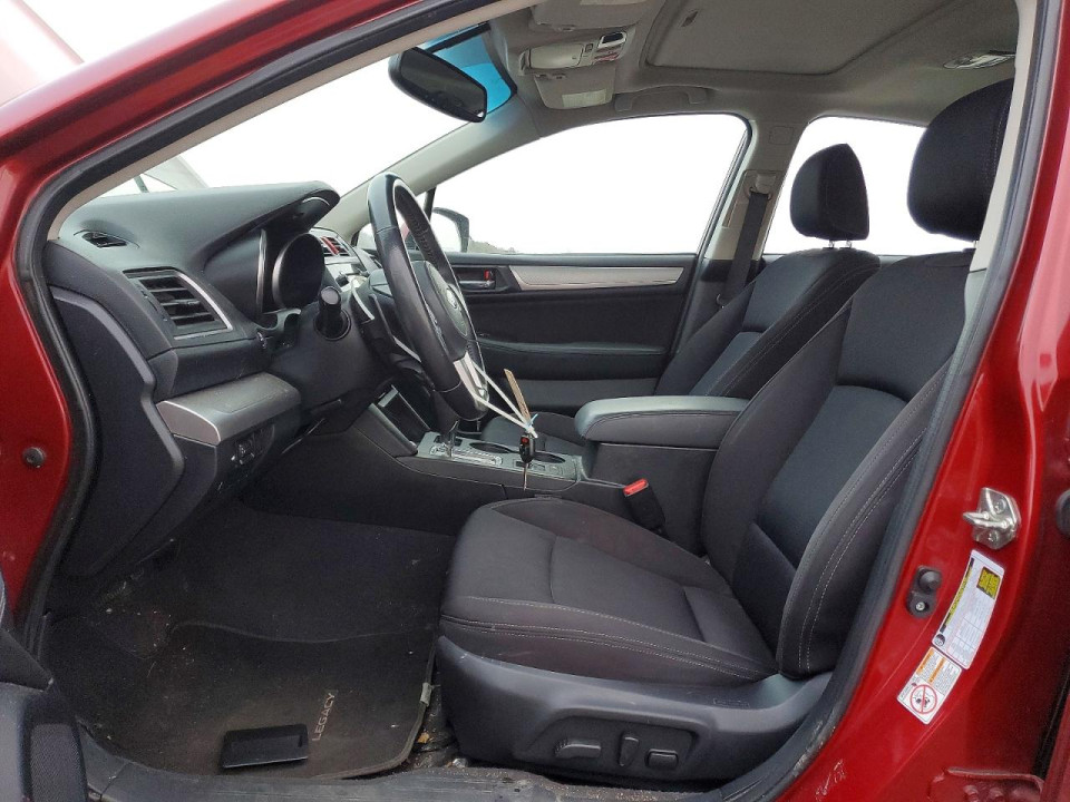 Subaru LEGACY 2015 — Copart