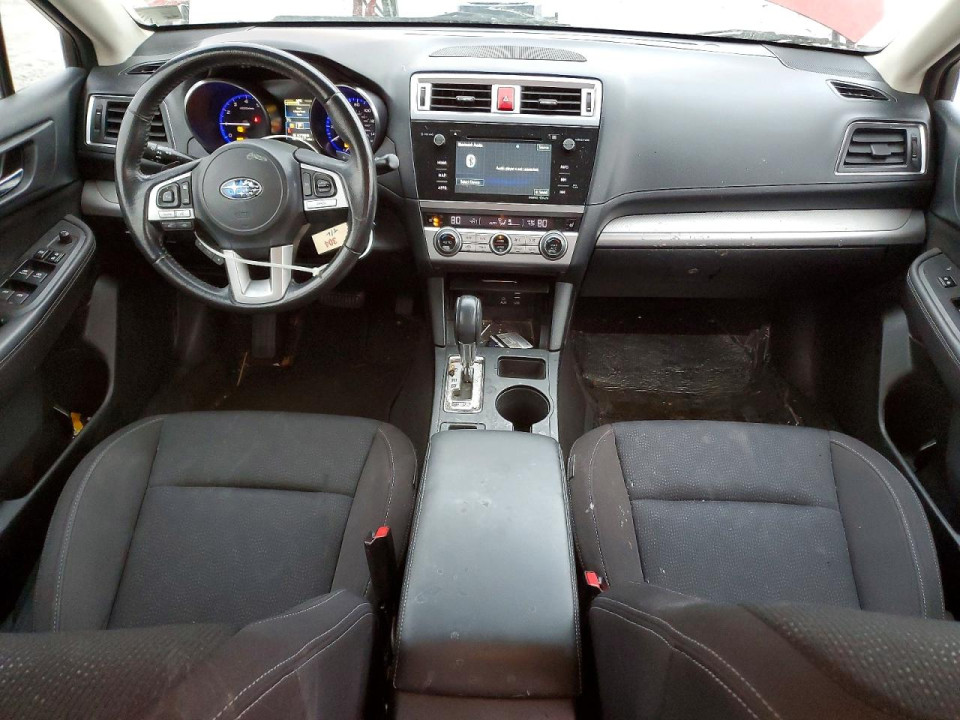 Subaru LEGACY 2015 — Copart