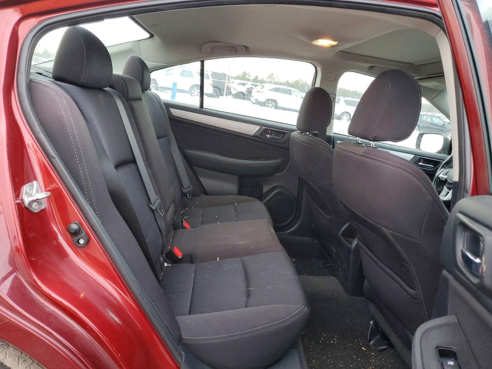 Subaru LEGACY 2015 — Copart