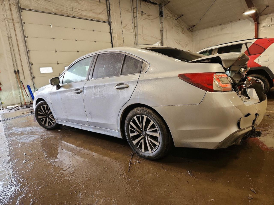 Subaru LEGACY 2019 — Copart