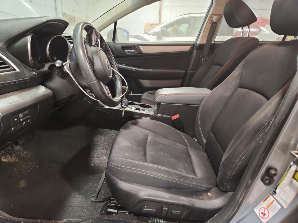 Subaru LEGACY 2019 — Copart
