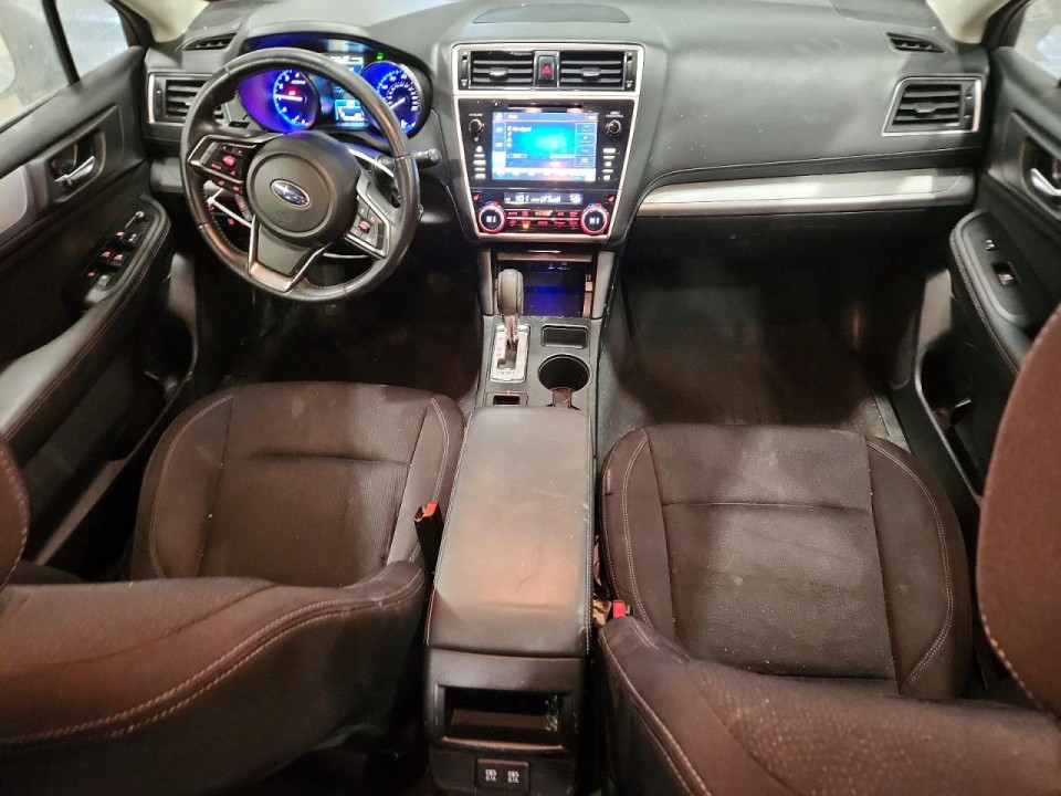 Subaru LEGACY 2019 — Copart