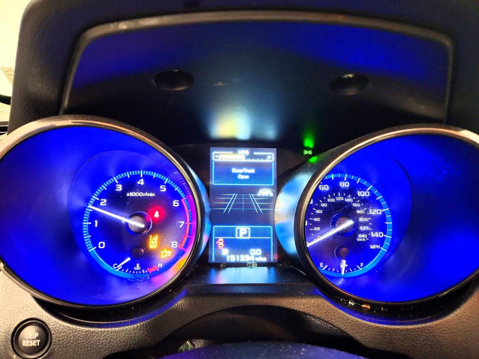 Subaru LEGACY 2019 — Copart