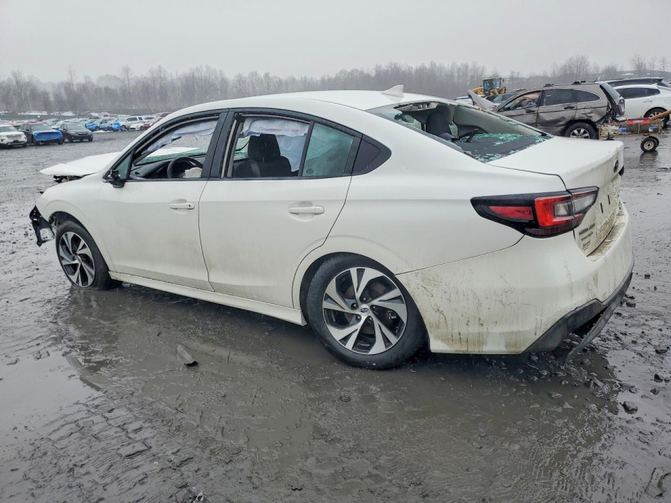 Subaru LEGACY 2023 — Copart