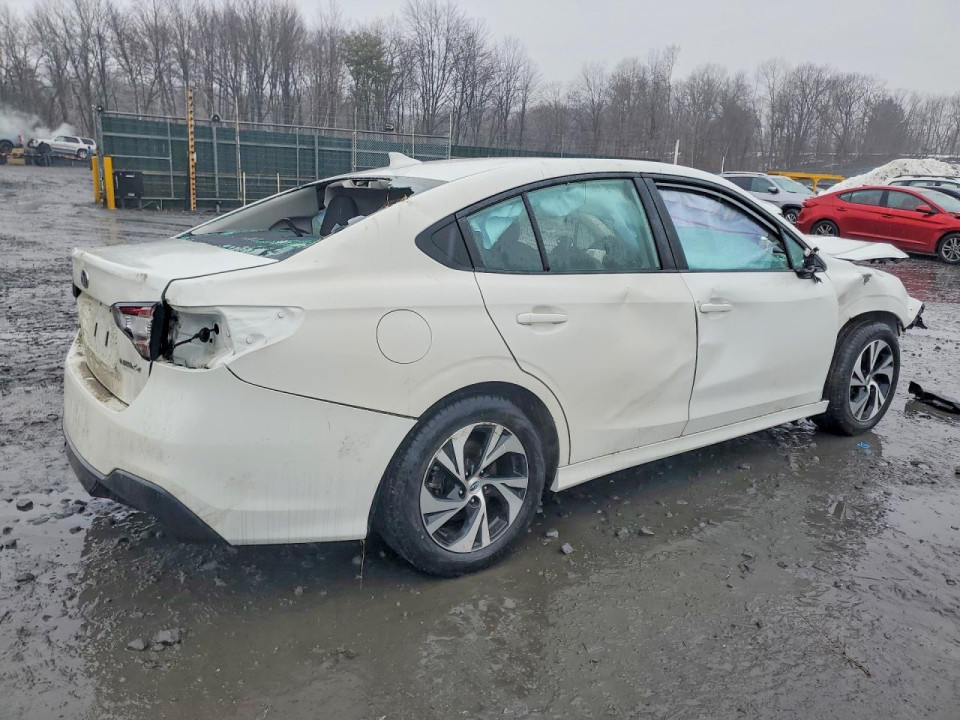 Subaru LEGACY 2023 — Copart