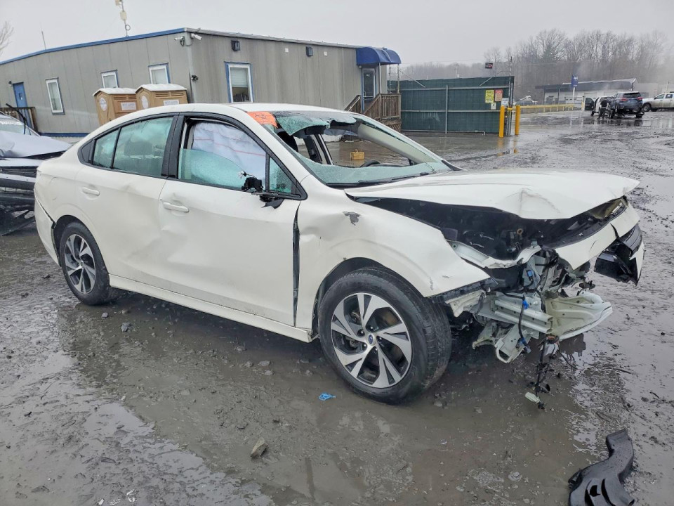 Subaru LEGACY 2023 — Copart