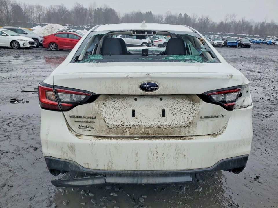 Subaru LEGACY 2023 — Copart