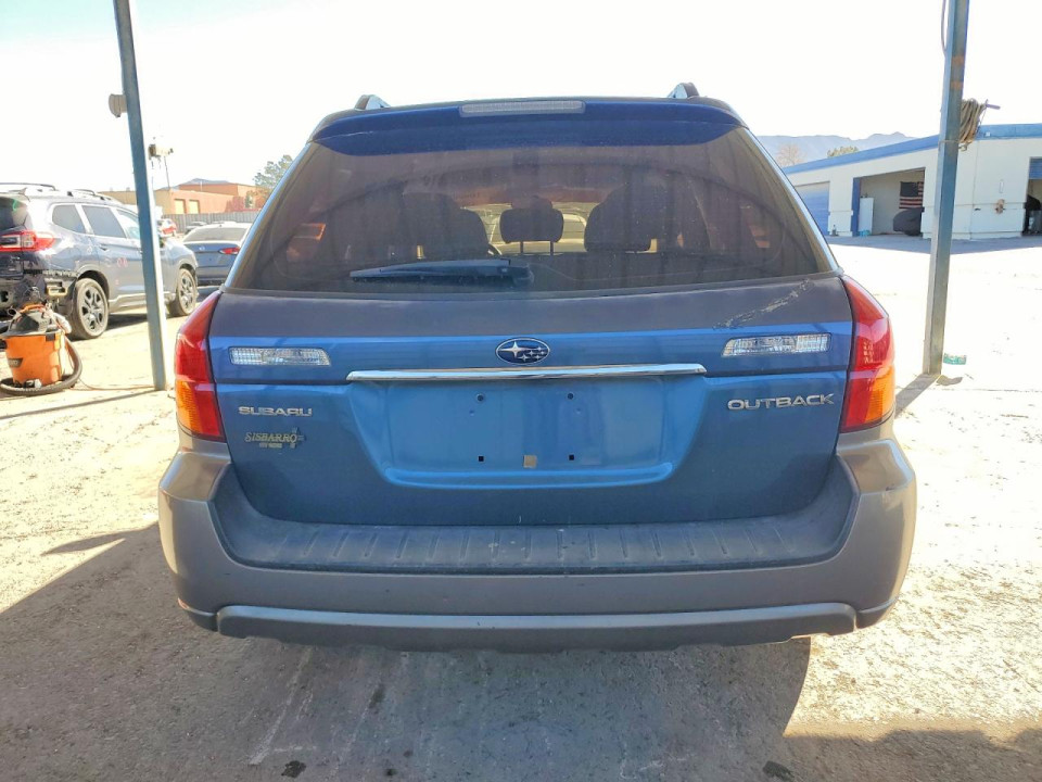 Subaru LEGACY 2005 — Copart