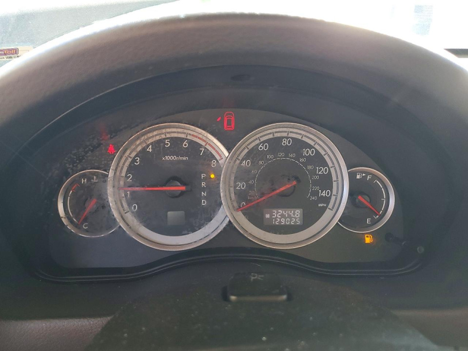 Subaru LEGACY 2005 — Copart