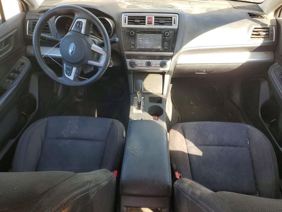 Subaru LEGACY 2015 — Copart