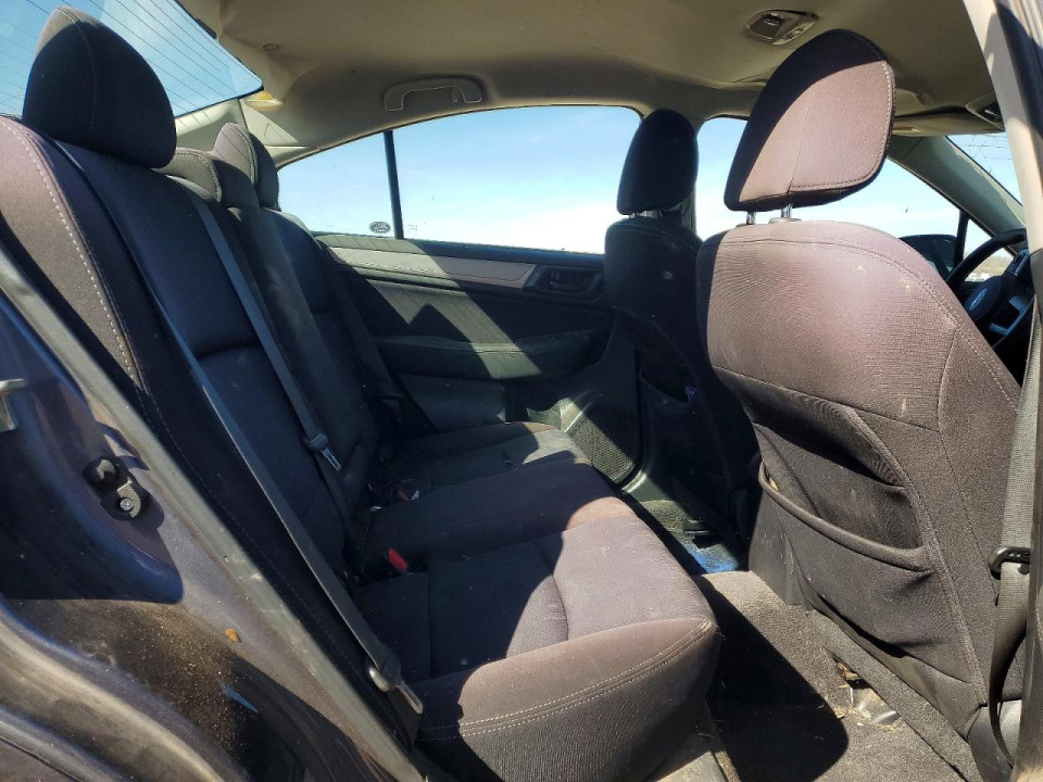 Subaru LEGACY 2015 — Copart