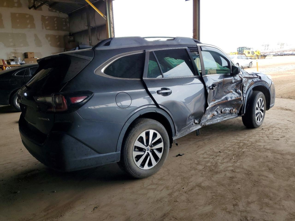 Subaru LEGACY 2020 — Copart
