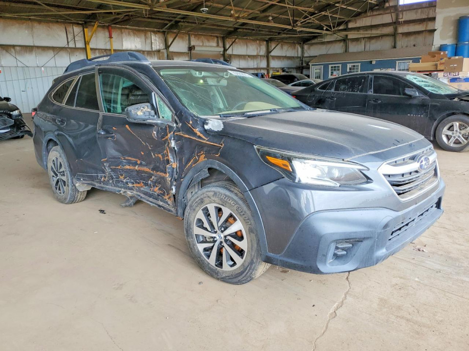 Subaru LEGACY 2020 — Copart