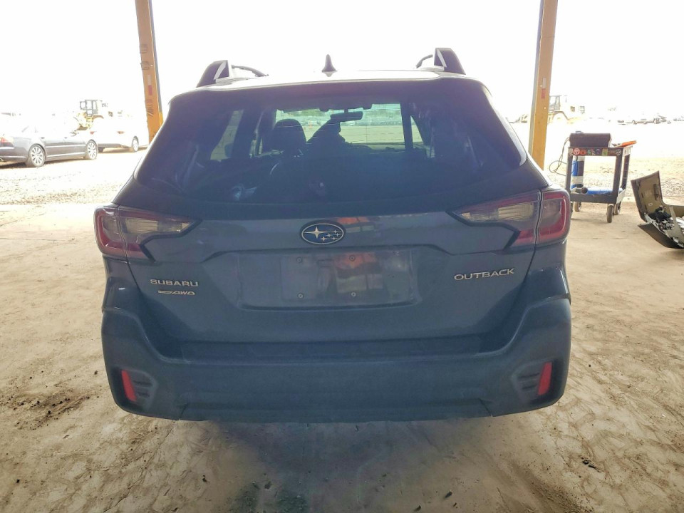 Subaru LEGACY 2020 — Copart