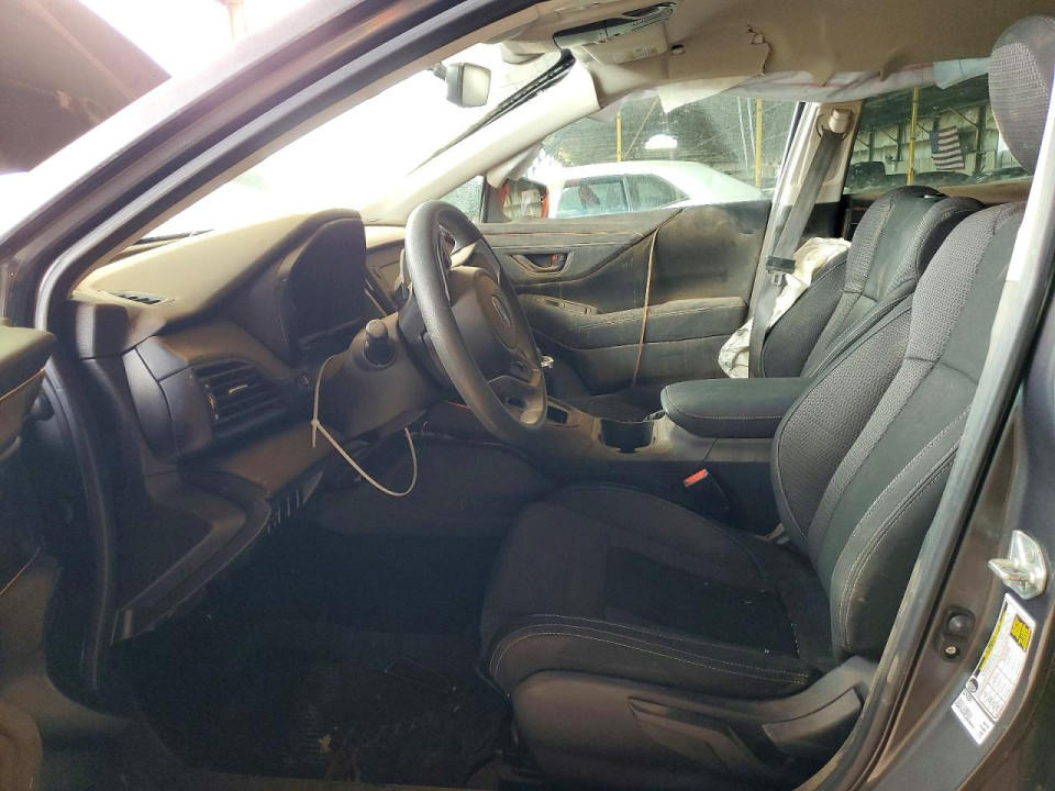 Subaru LEGACY 2020 — Copart
