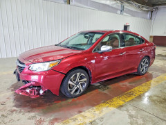 Subaru LEGACY 2021 — Copart
