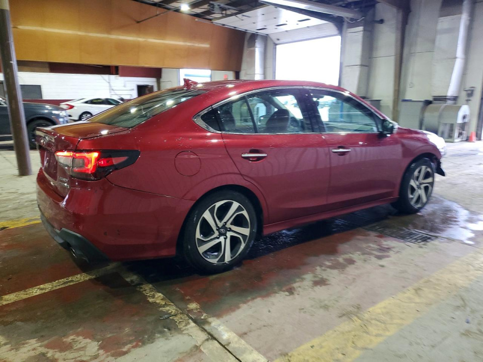 Subaru LEGACY 2021 — Copart