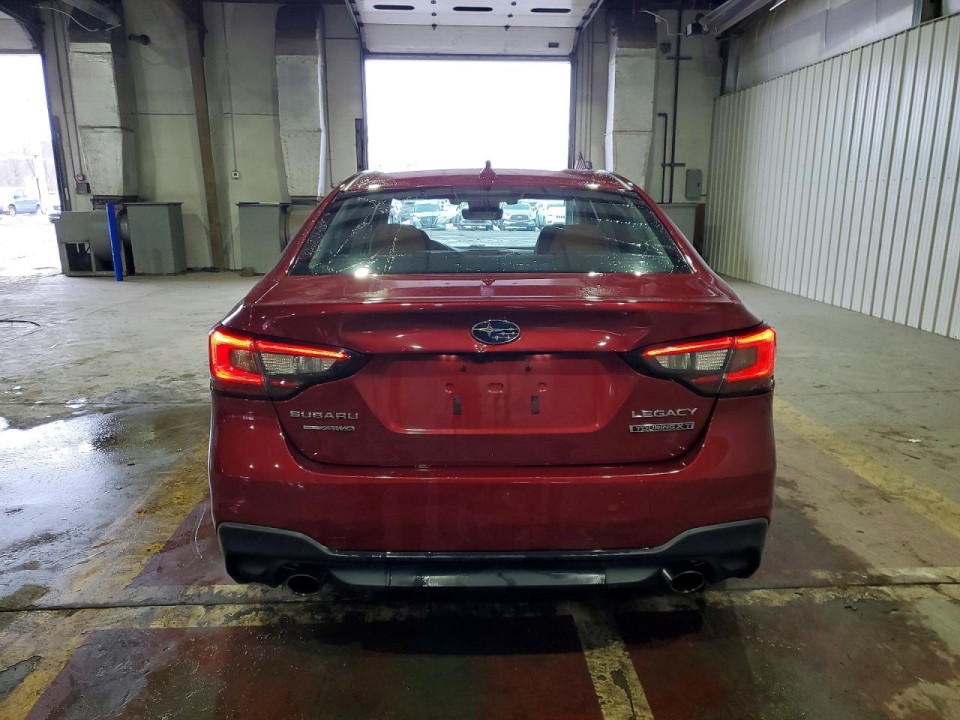 Subaru LEGACY 2021 — Copart