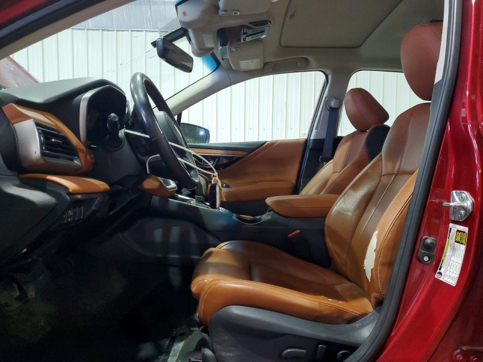 Subaru LEGACY 2021 — Copart