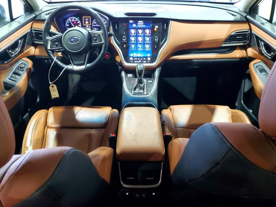 Subaru LEGACY 2021 — Copart