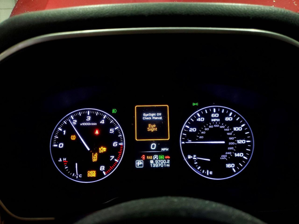 Subaru LEGACY 2021 — Copart