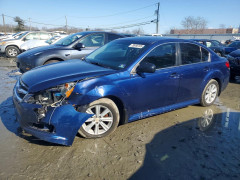 Subaru LEGACY 2011 — Copart