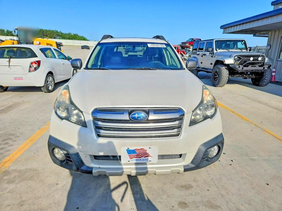 Subaru LEGACY 2014 — Copart