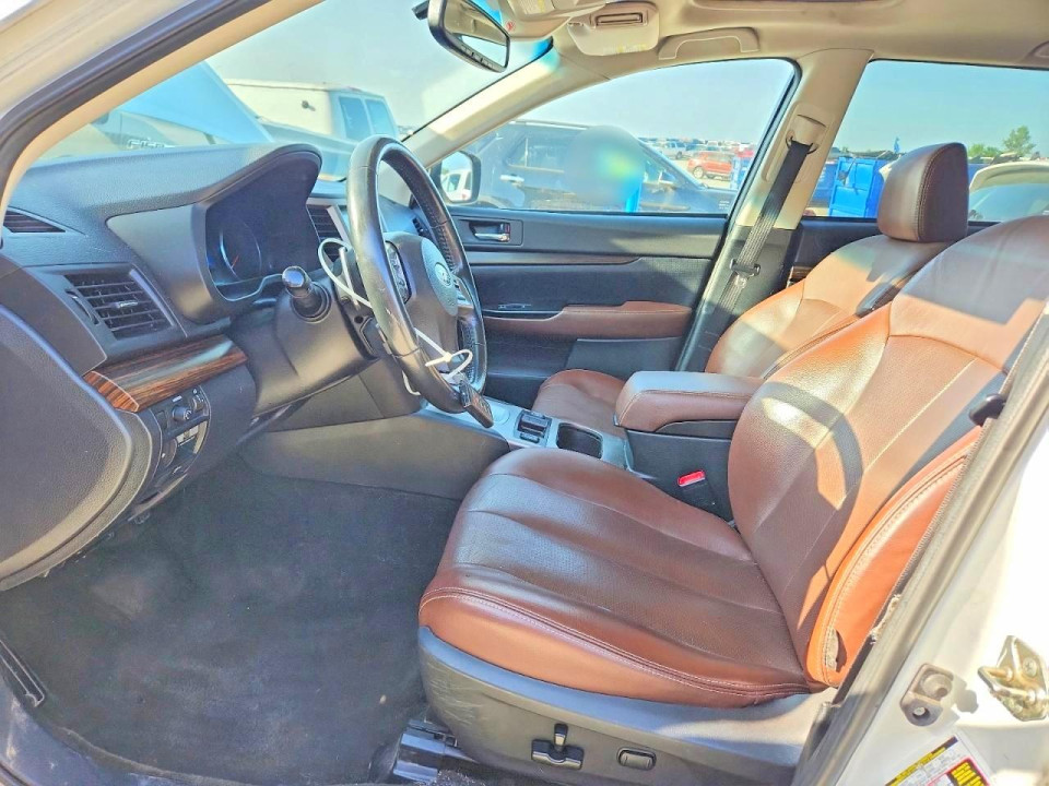 Subaru LEGACY 2014 — Copart