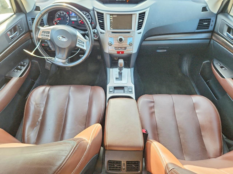 Subaru LEGACY 2014 — Copart