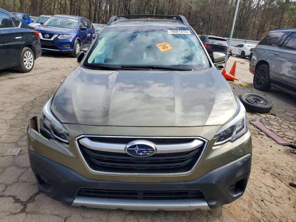 Subaru LEGACY 2021 — Copart