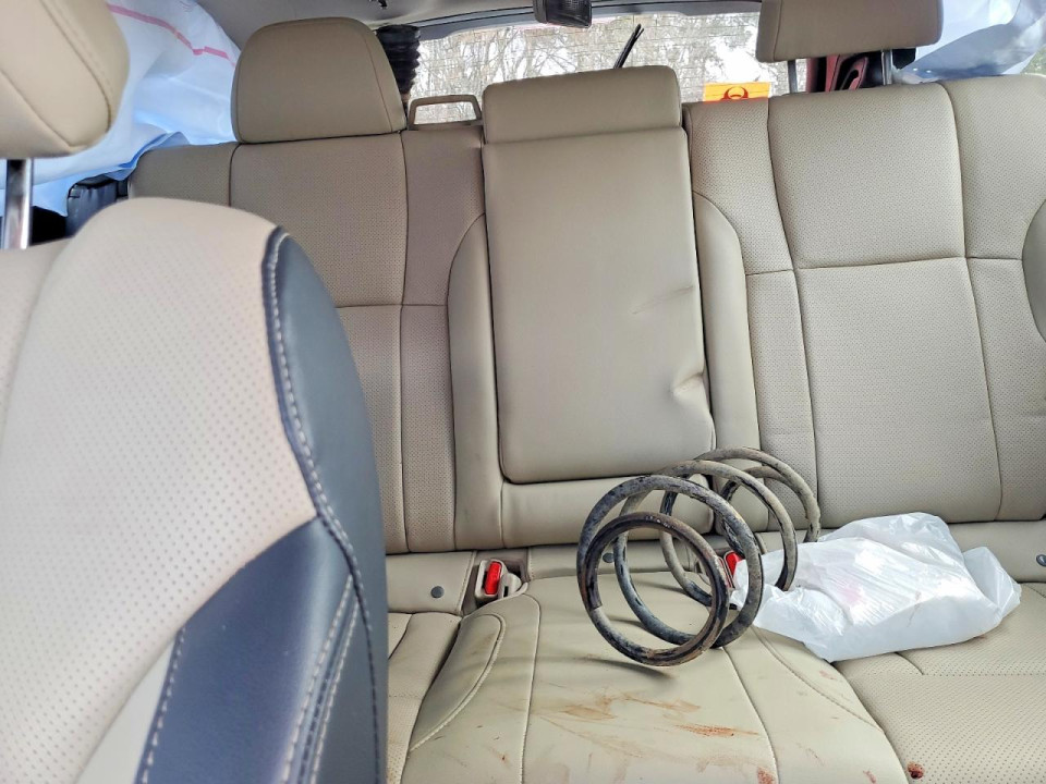 Subaru LEGACY 2021 — Copart