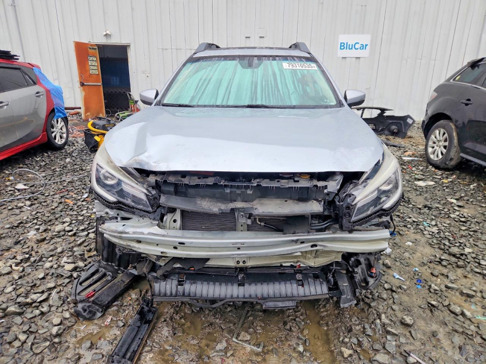 Subaru LEGACY 2018 — Copart