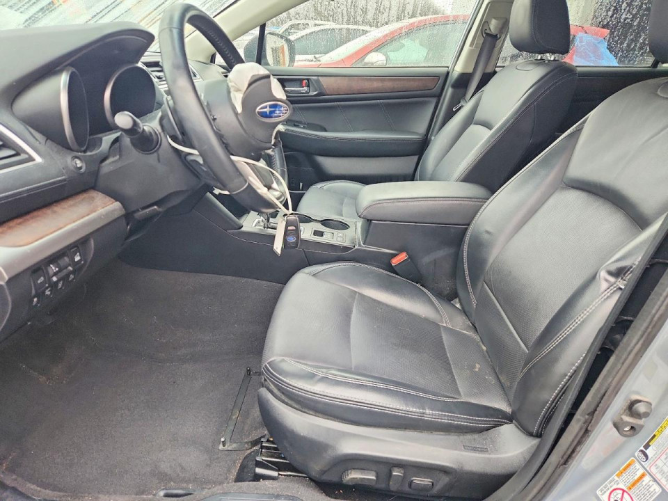 Subaru LEGACY 2018 — Copart