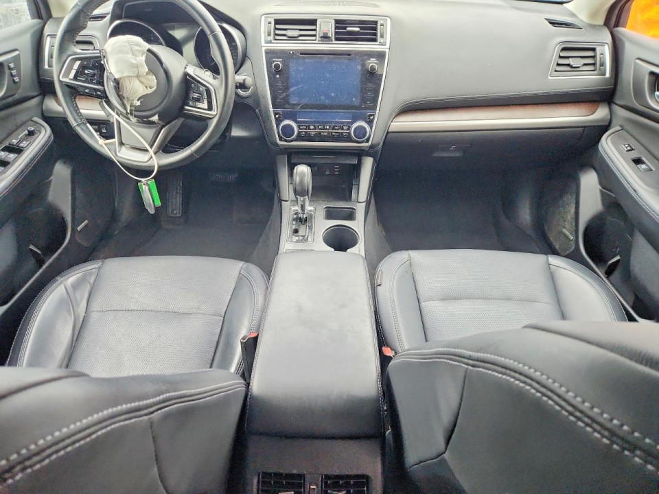 Subaru LEGACY 2018 — Copart