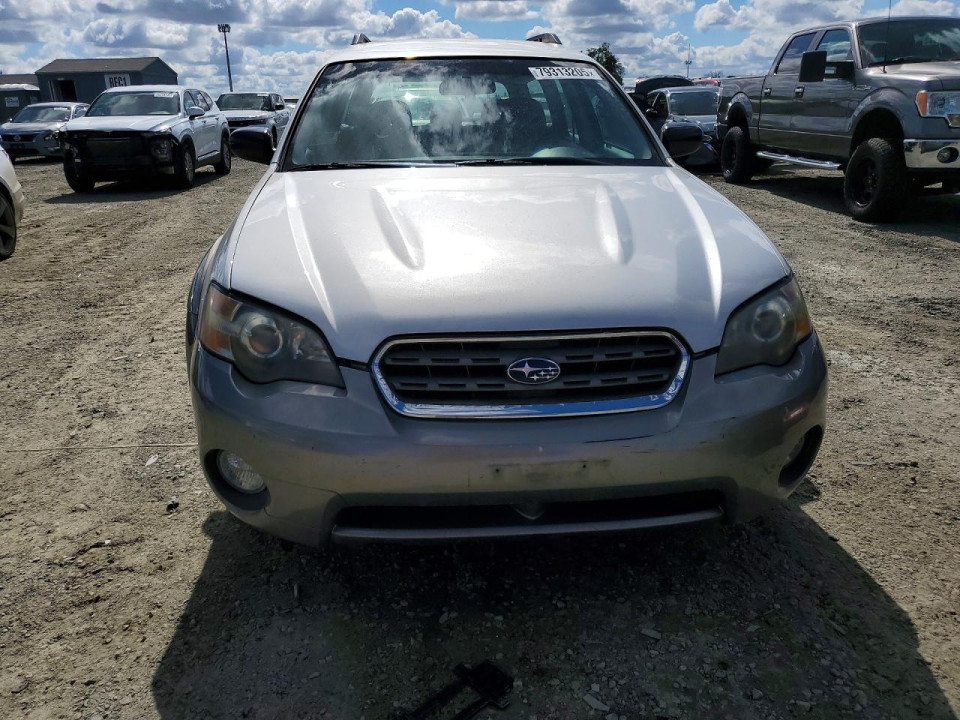 Subaru LEGACY 2005 — Copart