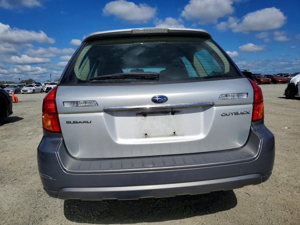 Subaru LEGACY 2005 — Copart
