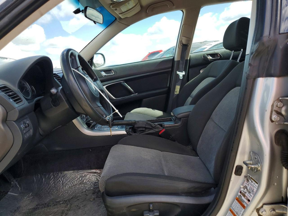 Subaru LEGACY 2005 — Copart