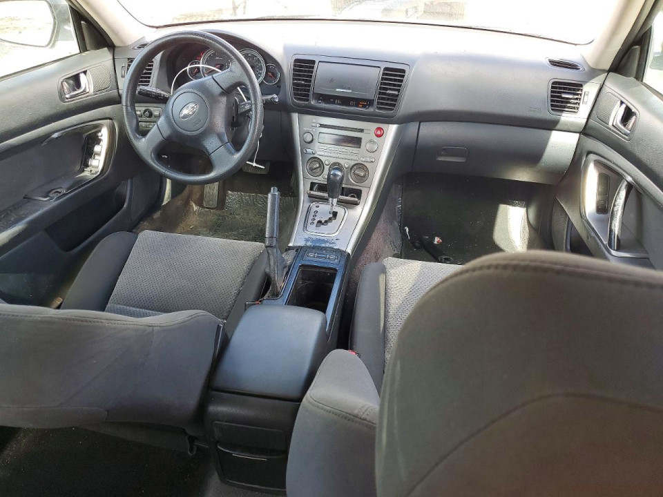 Subaru LEGACY 2005 — Copart
