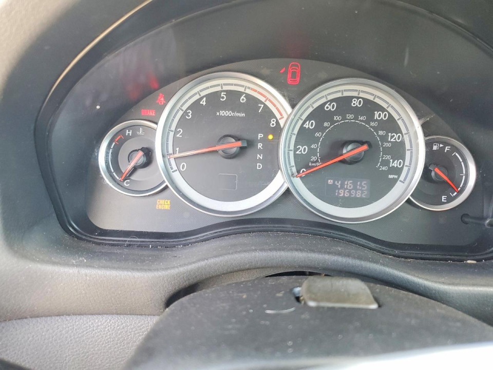Subaru LEGACY 2005 — Copart