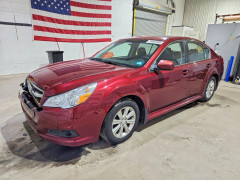 Subaru LEGACY 2012 — Copart