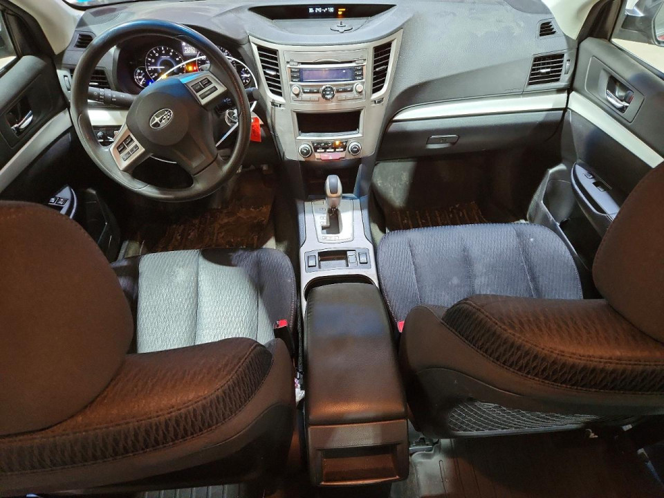 Subaru LEGACY 2012 — Copart
