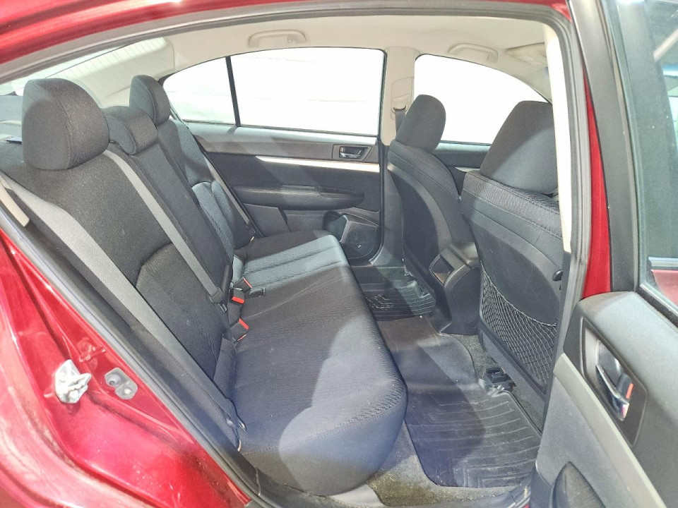 Subaru LEGACY 2012 — Copart