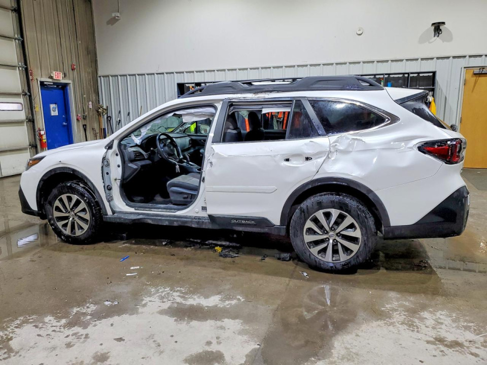 Subaru LEGACY 2022 — Copart