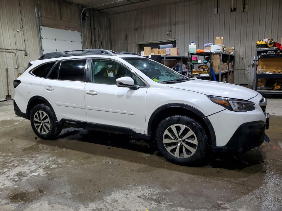Subaru LEGACY 2022 — Copart